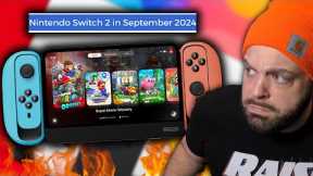 The TRUTH About THAT Nintendo Switch 2 Release Date Leak....