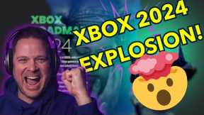Unbelievable Xbox Lineup for 2024: Secrets and Leaks Exposed!