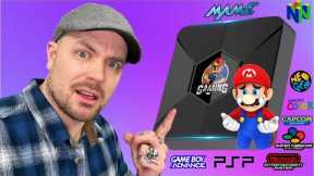 What Happened With This Plug & Play Retro Game Console!?