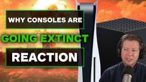 Why Video Game Consoles Are Going Extinct: Destin Reacts