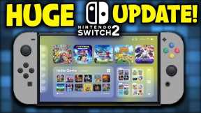 BIG Update for Nintendo Switch 2! Launch Price, Games, & More!