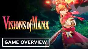 Visions of Mana - Game Overview | Xbox Dev Direct 2024