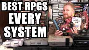 BEST RPG GAMES EVERY SYSTEM - Happy Console Gamer