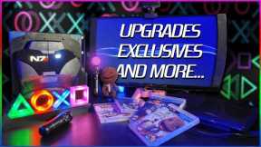 A 2 Hour PlayStation 3 Retrospective: Upgrades, Exclusives, Accessories and more! - HM