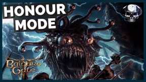 Baldur's Gate 3: Honour Mode - Thoughts, Tips, Party Comp & More