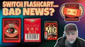 BAD News For The Nintendo Switch Flashcart? MIG Switch UPDATES!