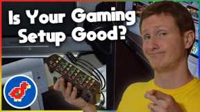 Is Your Retro Gaming Setup Actually Good? - Retro Bird