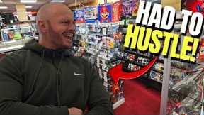 Video Game Hunt! CEX Lottery! Game Room Overhaul! & More...
