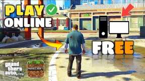 Finally Play Pc Game Online Without Download|| FREE||Top 10 Website||Gta V,Minecraft And More 2023