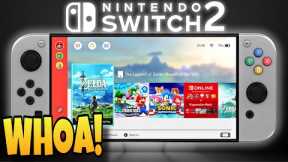This Nintendo Switch 2 Feature Just Got More Interesting!