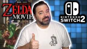 Nintendo is Seeking Partners for Switch 2 Games + Sony Talks Zelda Movie! | Prime News