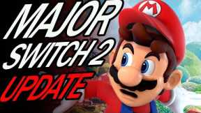 Nintendo Switch 2 Coming Soon