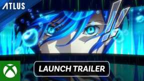 Persona 3 Reload - Launch Trailer |  Xbox Game Pass, Xbox Series X|S, Xbox One, Windows PC