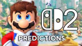 Nintendo Switch 2 Predictions DISCUSSION! Switch 2 Release Date, Games. Price, Features & MORE!