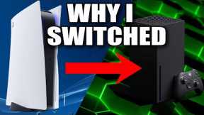 Why I Switched to Xbox From Playstation | What most reviews don't tell you