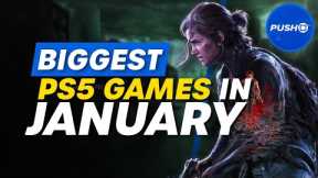 5 New PS5 Games You NEED To Play In January 2024