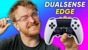 Sony got SO CLOSE! - Sony Playstation DualSense Edge