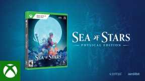 Sea of Stars Accolades + Physical Edition Announcement Trailer - Xbox Series X|S