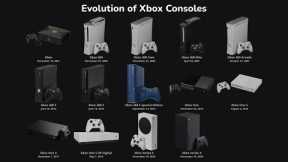 Evolution of Xbox with Startups - 4K