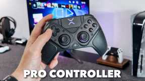 The Ultimate PS5 Pro Controller? Unboxing + Review (Victrix Pro BFG)