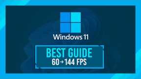 Ultimate Windows 11 Gaming Performance Optimization Guide