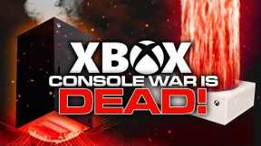 Xbox Console War is DEAD! Xbox Games going to PS5 Playstation | Starfield Indiana Jones & Tons More