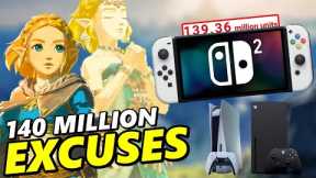 NEW Nintendo, OLD Excuses & BIG Switch 2 Features Incoming?!