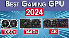🛑STOP Buying BAD GPUs! 🛑 Best GPU for Gaming 2024 | Best Graphics Card 2024