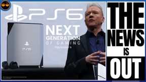 PLAYSTATION 5 - PS6 LEAKS ALREADY !? - LAUNCH LINE UP / DEV KITS AT MICROSOFT /STATE OF PLAY NEWS B…
