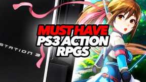 Top Ten Must Have PS3 Action RPGs