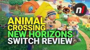 Animal Crossing: New Horizons Nintendo Switch Review - Is It Worth It?