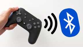 How to Use Your Stadia Controller with Bluetooth Devices