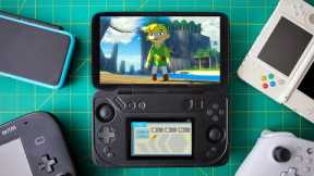 AYANEO Flip DS: The Ultimate 3DS & Wii U