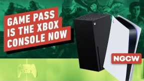 Game Pass Is the Xbox Console Now - Next-Gen Console Watch