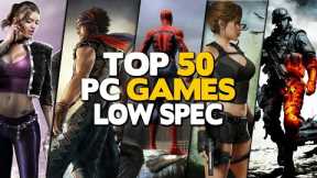 Top 50 Games for Low Spec PC (1GB RAM / 2GB RAM / 512 MB VRAM / Intel HD Graphics)