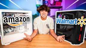 Amazon VS Walmart Gaming PC...