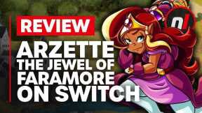 Arzette: The Jewel of Faramore Nintendo Switch Review - Is It Worth It?