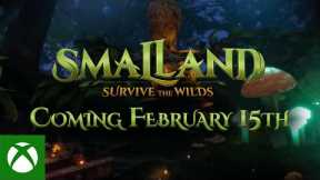 Smalland: Survive the Wilds | Release Date Announcement - Xbox