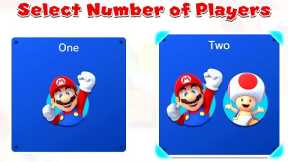 2-Player Mario vs Donkey Kong! New Nintendo Switch Game! *FULL DEMO PLAYTHROUGH!!*