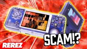 Scam Clone Consoles!? - Retro Game & Retro Mini Review - Rerez