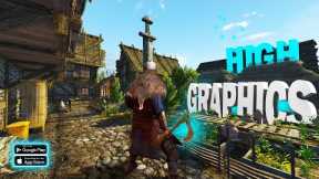 Top 10 New Mobile Games With Awesome Graphics as of Q1 2024
