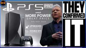 PLAYSTATION 5 - NEW PS5 PRO PRICE UPDATE / XBOX GAMES COMING TO PS5 CONFIRMED ! / FIRST PARTY PS5 T…