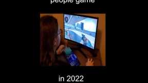 How I Play Games in 2022!! Modern CRT Gaming!