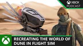 Dune Glides into Flight Sim & Minecraft gets Add-ons | Official Xbox Podcast
