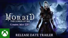 Morbid: The Lords of Ire | Release Date Trailer - Xbox