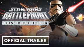 Star Wars: Battlefront Classic Collection - Nintendo Switch Trailer | Nintendo Direct 2024