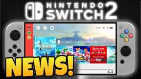 Big Games Publisher Talks Nintendo Switch 2!