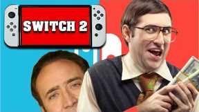 Scalpers Have Already Ruined The Nintendo Switch 2 Launch #switch2