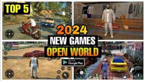 Top 5 Best Role-play Game's for Android 2024
