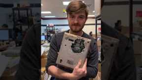 DKOldies Shows You What Happens to Consoles They Can't Repair